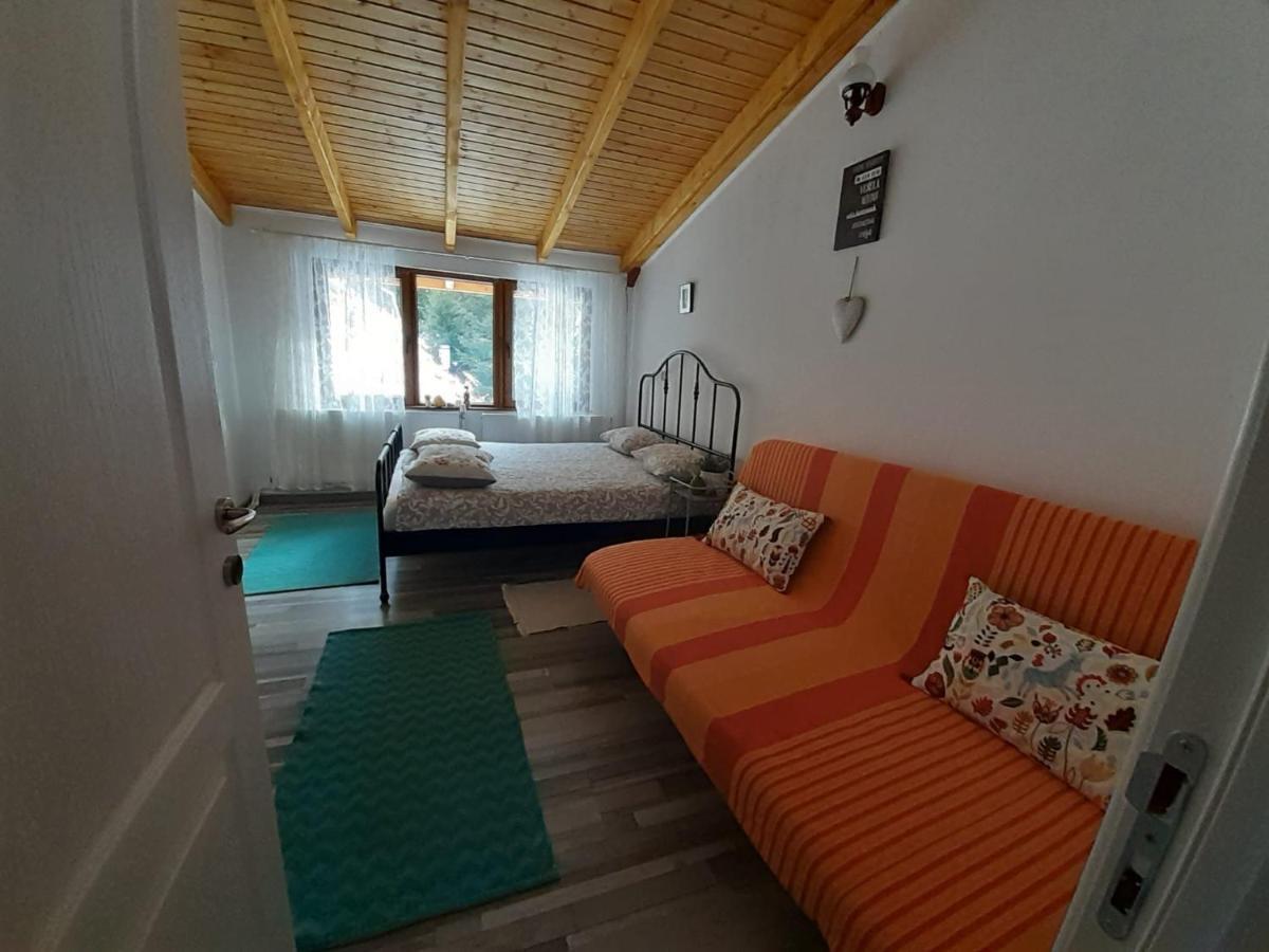Casa Maia Dambovicioara Hotell Exteriör bild