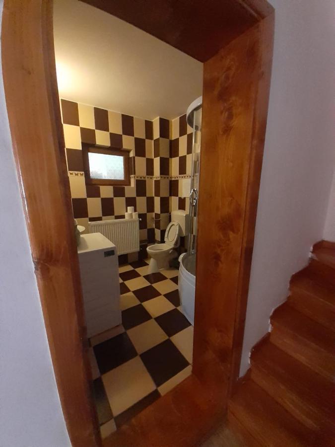 Casa Maia Dambovicioara Hotell Exteriör bild