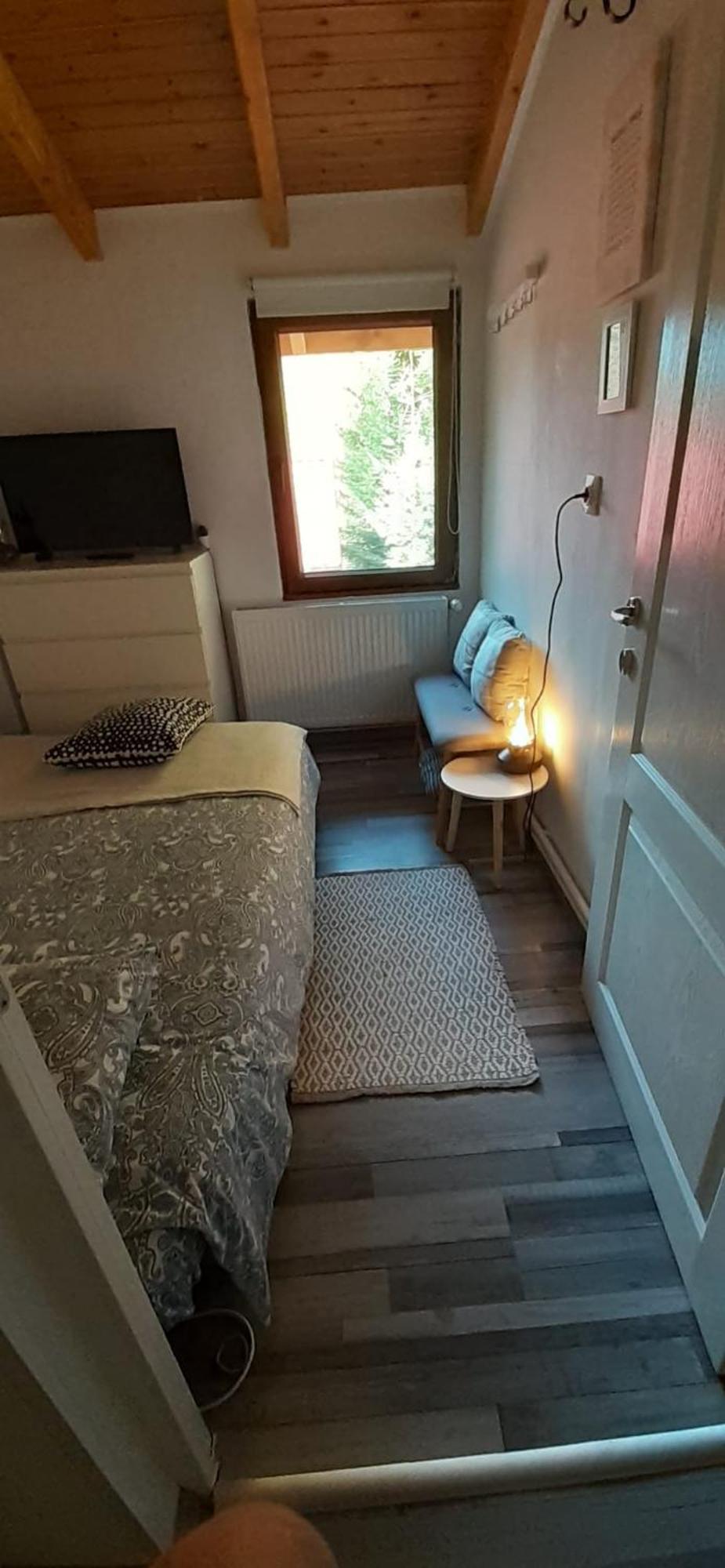 Casa Maia Dambovicioara Hotell Exteriör bild