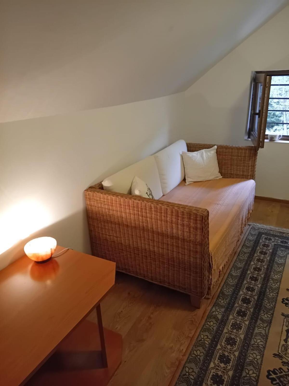 Casa Maia Dambovicioara Hotell Exteriör bild