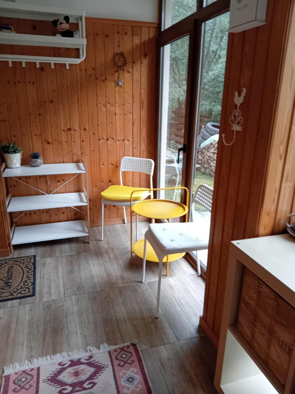 Casa Maia Dambovicioara Hotell Exteriör bild
